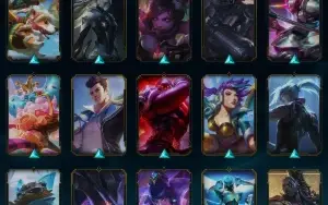 Conta League of Legends | 179 SKINS | Todos Campeões |