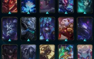 Conta League of Legends | 179 SKINS | Todos Campeões |