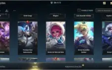 CONTA BOA NO ESMERALDA WILD RIFT