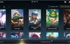 CONTA BOA NO ESMERALDA WILD RIFT