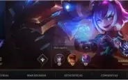 CONTA BOA NO ESMERALDA WILD RIFT