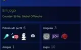 Gamerclub lvl 19