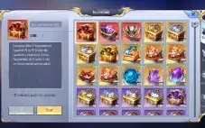 Conta Saint Seiya Awakening servi A77