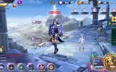 Conta Saint Seiya Awakening servi A77