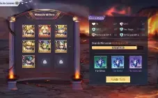 Conta Saint Seiya Awakening servi A77