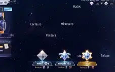 Conta Saint Seiya Awakening servi A77