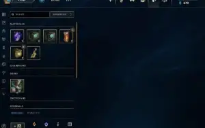 Conta handlevel platina 3 com skins(sem risco de ban)