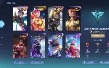 Collector Ling, Prime Claude.