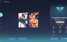 Collector Ling, Prime Claude.