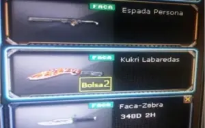 Conta Crossfire Tenente Coronel nivel 8 5 VIPS + MN.s