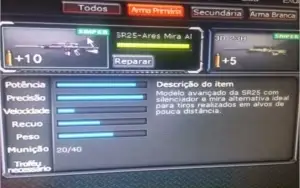 Conta Crossfire Tenente Coronel nivel 8 5 VIPS + MN.s