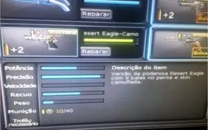 Conta Crossfire Tenente Coronel nivel 8 5 VIPS + MN.s