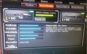 Conta Crossfire Tenente Coronel nivel 8 5 VIPS + MN.s