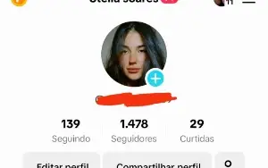 Conta Tiktok Com R$12 No Saldo Do Promover ✅ 1400 Seguidores