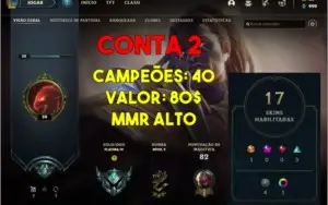 🔥ANÚNCIO DINÂMICO CONTAS EM PROMOÇÃO!🔥