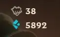 Conta Plat 5 com MUITA SKINS