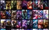 Conta Plat 5 com MUITA SKINS
