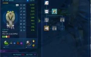 Conta GDMO server OMEGAMON
