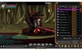 Conta aqw, único dono, 5 hero marts, 2 chests, todos os hard