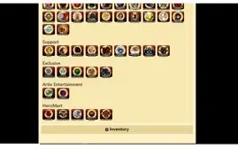 Conta aqw, único dono, 5 hero marts, 2 chests, todos os hard