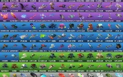 Conta Fortnite Rara ( Stw Og, Packs Psn/Twitch E Mais )