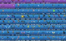 Conta Fortnite Rara ( Stw Og, Packs Psn/Twitch E Mais )
