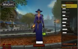 WORLD OF WARCRAFT +  DIABLO ROS - AZRALON, NEMESIS + CHAR'S