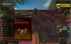 WORLD OF WARCRAFT +  DIABLO ROS - AZRALON, NEMESIS + CHAR'S