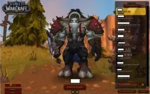 WORLD OF WARCRAFT +  DIABLO ROS - AZRALON, NEMESIS + CHAR'S