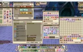 VENDO CONTA DE GRAND FANTASIA