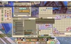 VENDO CONTA DE GRAND FANTASIA