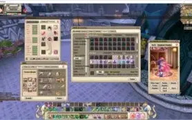 VENDO CONTA DE GRAND FANTASIA