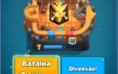 CLASH ROYALE LVL 11 + CONTA DE CLASH OF CLANS CV 12