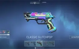 Conta Valorant Dima 3 RGX Katana + Vandal e MUITAS skins!