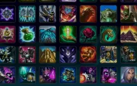 Conta Lol 20 Skins Ex Esmeralda