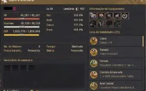 ⭐️ Conta Musah/Me-Gu 716gs Triple BS PEN⭐️END GAME