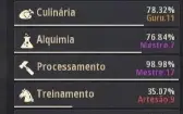 ⭐️ Conta Musah/Me-Gu 716gs Triple BS PEN⭐️END GAME