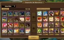 CONTA SUMMONERS WAR GLOBAL