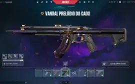 Conta com pacote champions 2022 + muitas skins!! FULL ACESSO