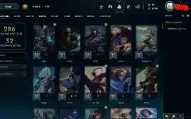 Vendo Conta de LoL, ótima oportunidade!