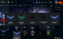 Vendo Conta de LoL, ótima oportunidade!
