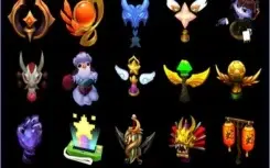 Conta lol Ex-Gold desde 2014 - 107 skins - 160 ícones
