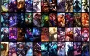 Conta lol Ex-Gold desde 2014 - 107 skins - 160 ícones