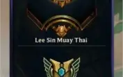 Conta lol Ex-Gold desde 2014 - 107 skins - 160 ícones