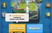 Vendo conta Clash Royale com Google Play 3288 Coroas