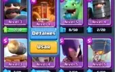 Vendo conta Clash Royale com Google Play 3288 Coroas