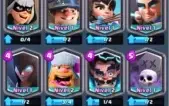 Vendo conta Clash Royale com Google Play 3288 Coroas