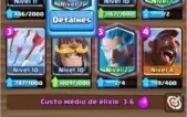Vendo conta Clash Royale com Google Play 3288 Coroas