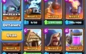 Vendo conta Clash Royale com Google Play 3288 Coroas