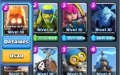 Vendo conta Clash Royale com Google Play 3288 Coroas